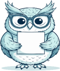 Nova Notary Online Owl Logo