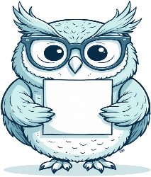 Nova Notary Online Owl Logo