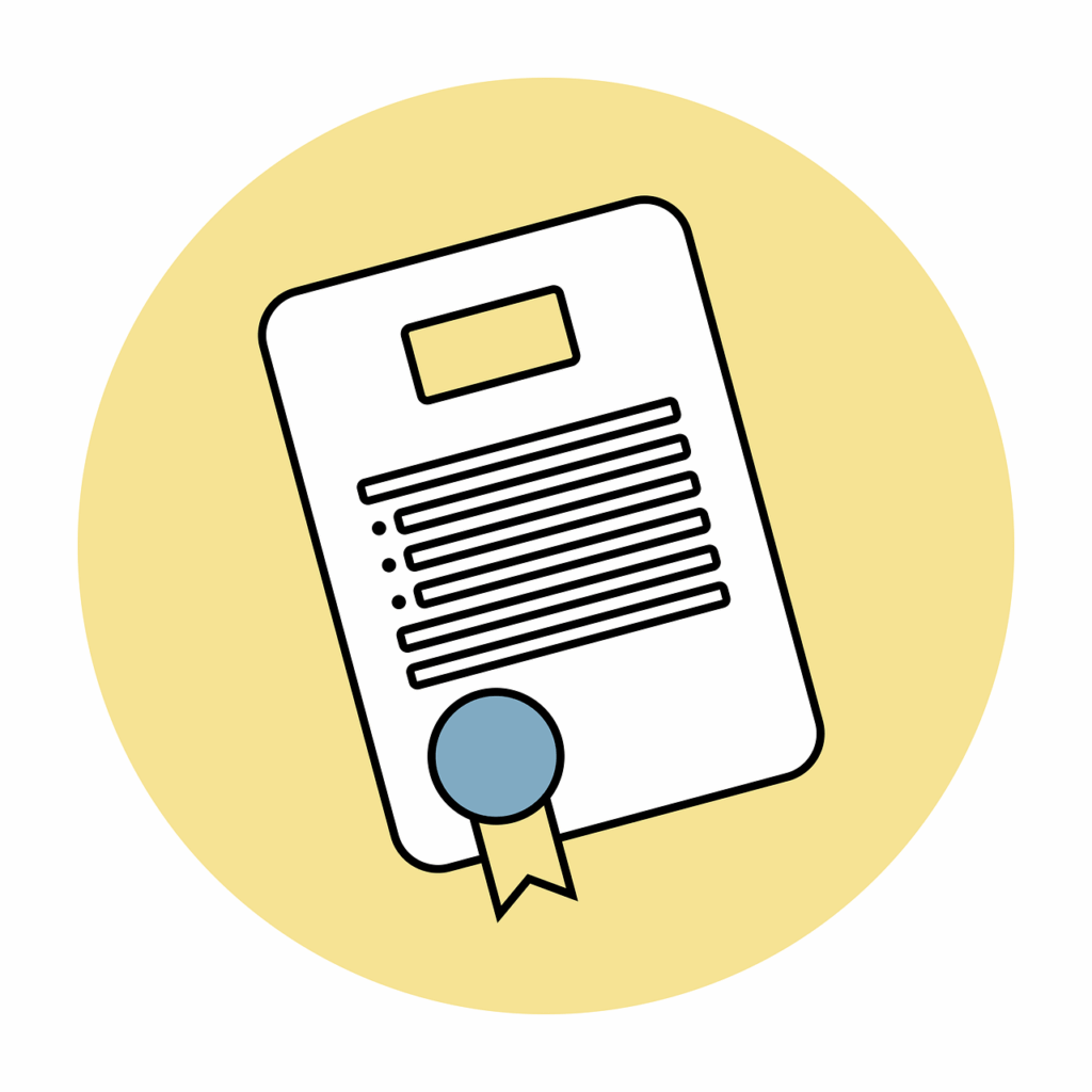 Business & Legal Document Notarization