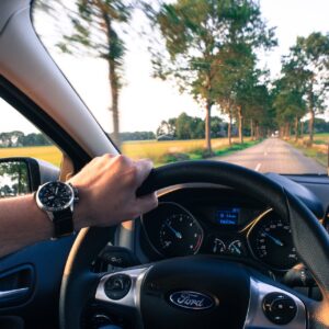 Courier / Drop-Off Service