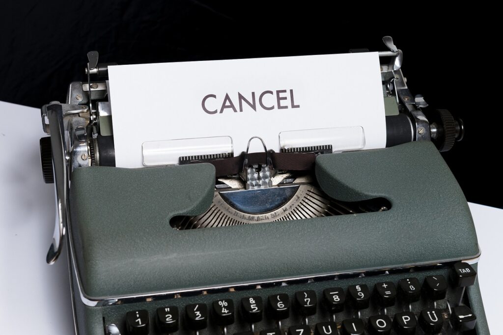 Cancellation / No-Show Fee