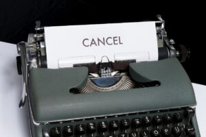 Cancellation / No-Show Fee