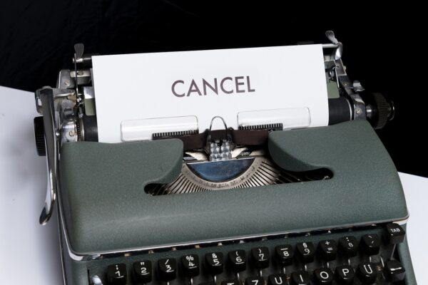 Cancellation / No-Show Fee