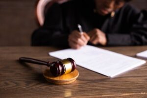 Jail / Detention Center Notarization