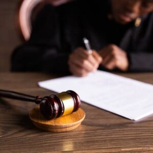 Jail / Detention Center Notarization