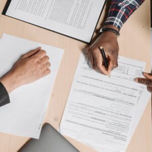 Document Preparation Assistance