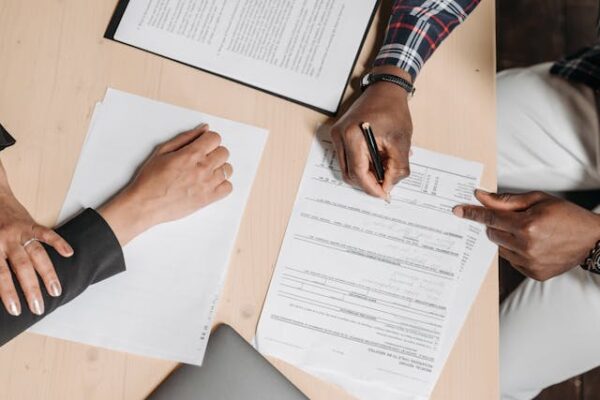 Document Preparation Assistance