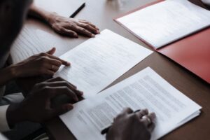 Real Estate Document Notarization