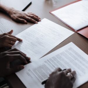 Real Estate Document Notarization