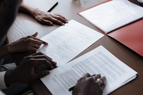 Real Estate Document Notarization